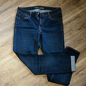 Old Navy Rockstar Jeans